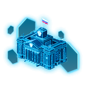 IT-решения для государственного и бюджетного сектора. Подсвеченное изображение